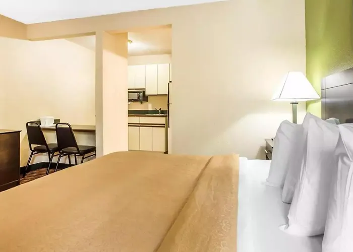 Suburban Extended Stay Hotel