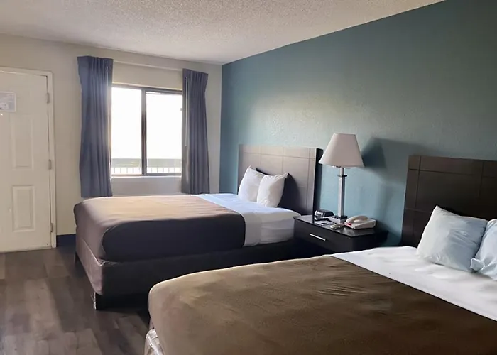 Suburban Extended Stay Hotel