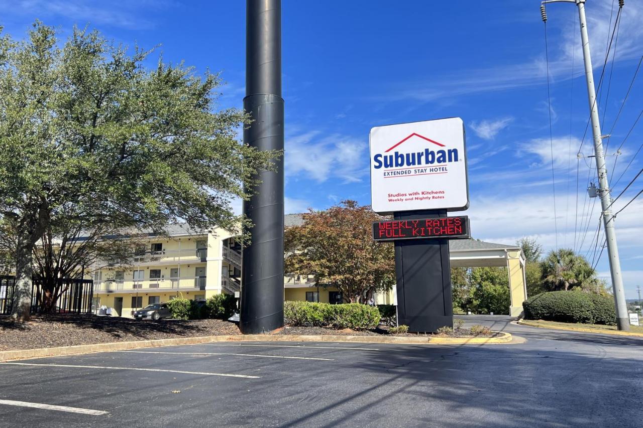 Suburban Augusta