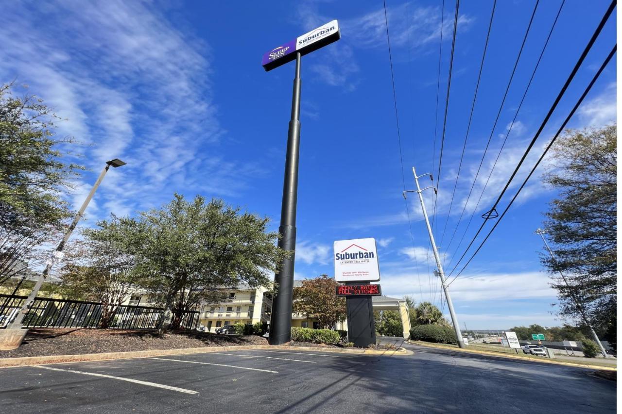 Hotel Suburban Augusta