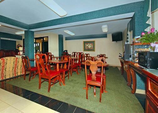 Suburban Hotel
